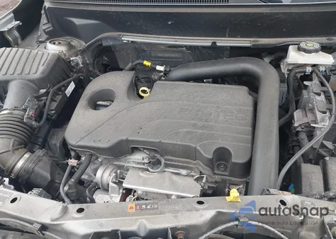 2023 GMC Terrain Awd At4 z USA, uszkodzony, nr VIN 3GKALYEGXPL205777